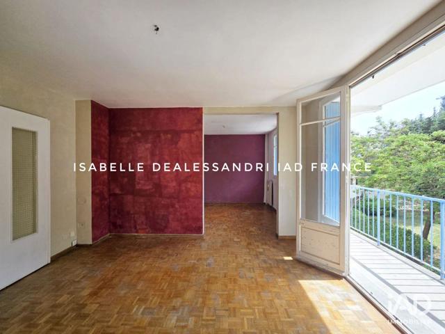 Vente  Appartement F4  de 72 m² à La Seyne 199 000 euros Réf: SFN-2018151