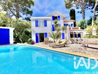 Vente  Maison de 153 m² à Saint Raphaël 940 000 euros Réf: SFN-2018158