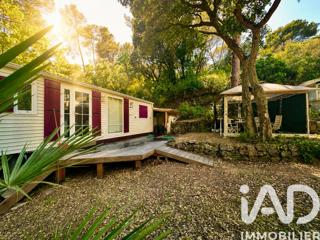 Vente  Terrain de 211 m² à Fréjus 78 200 euros Réf: SFN-2032879