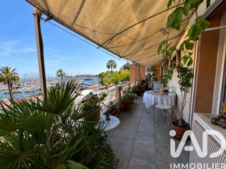 Vente  Appartement F3  de 60 m² à Bandol 595 700 euros Réf: SFN-2034284