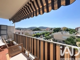 Vente  Appartement T2  de 47 m² à Hyères 215 000 euros