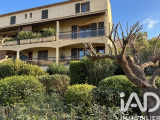 Vente  Studio de 27 m² à Hyères 139 000 euros
