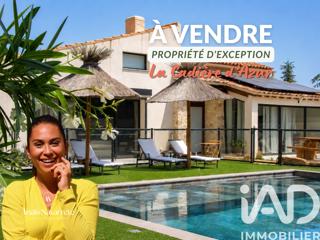 Vente  Maison de 270 m² à La Cadière d'Azur 1 690 000 euros Réf: SFN-2028439