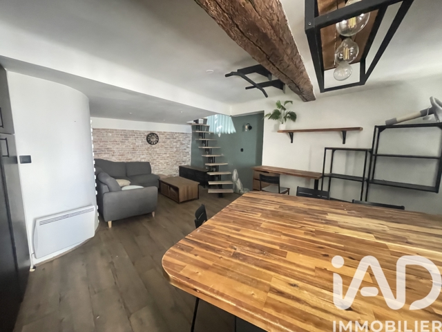 Vente  Maison de 102 m² à Cuers 209 000 euros Réf: SFN-2021814