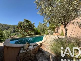 Vente  Maison de 111 m² au Luc 369 000 euros Réf: SFN-2035606