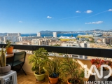 Vente  Appartement T5  de 127 m² à Toulon 385 000 euros