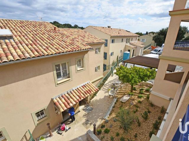 Vente  Appartement T3  de 62 m² à Grimaud 486 000 euros Réf: SFN-1126412-14