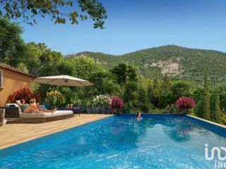 Vente  Appartement F2  de 43 m² à Grimaud 379 000 euros