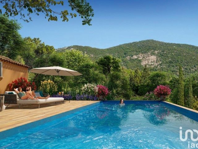 Vente  Appartement F2  de 43 m² à Grimaud 379 000 euros Réf: SFN-1126412-4