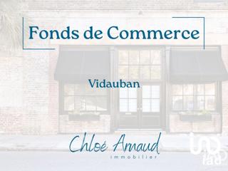 Vente  Local commercial de 427 m² à Vidauban 355 000 euros