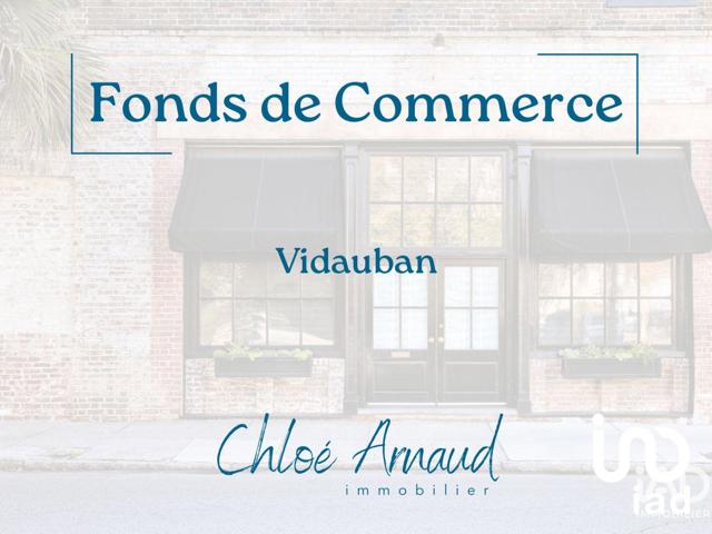 Vente  Local commercial de 427 m² à Vidauban 355 000 euros Réf: SFN-1795973
