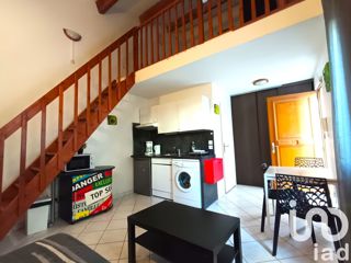 Vente  Appartement T2  de 30 m² à La Seyne 120 400 euros