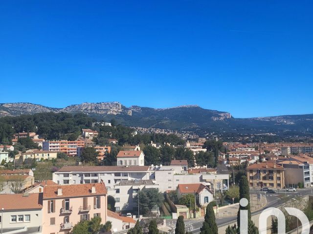 Vente  Appartement F3  de 72 m² à Toulon 200 000 euros Réf: SFN-1735629