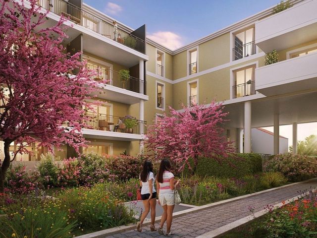 Vente  Studio de 32 m² à La Londe les Maures 189 000 euros Réf: SFN-1748884-1