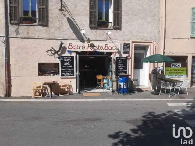 Vente  Local commercial de 80 m² à Comps sur Artuby 104 500 euros Réf: SFN-1798420