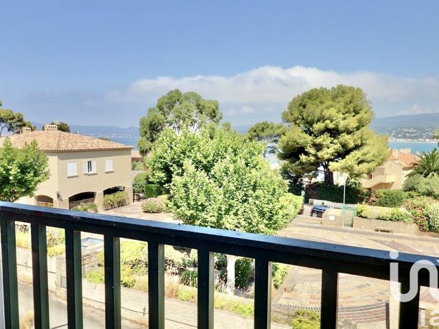 Vente  Appartement T4  de 78 m² à Saint Cyr Sur Mer 399 000 euros Réf: SFN-1800054