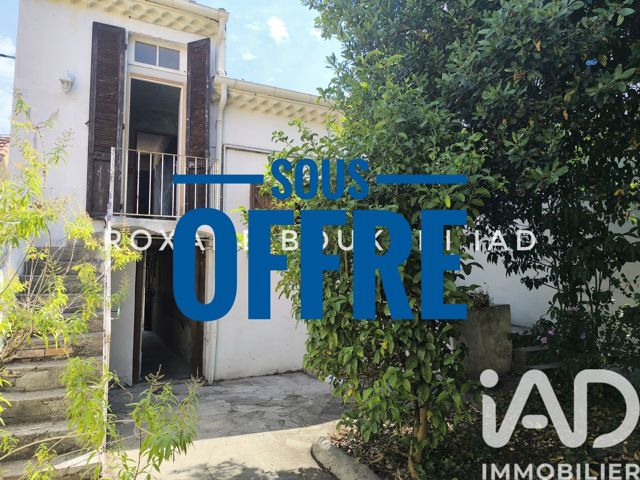 Vente  Maison de 70 m² à Toulon 260 000 euros Réf: SFN-1810254