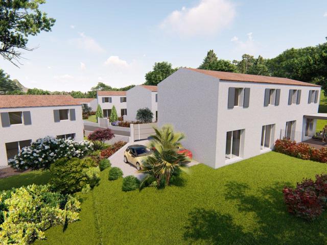 Vente  Maison de 86 m² à Rocbaron 315 000 euros Réf: SFN-1805769-6