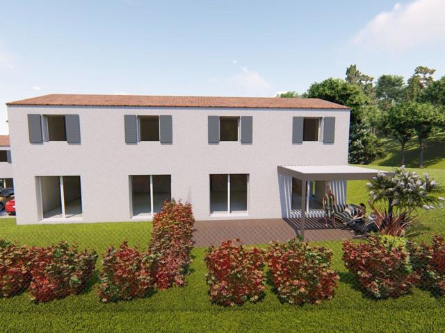 Vente  Maison de 86 m² à Rocbaron 325 000 euros Réf: SFN-1805769-7