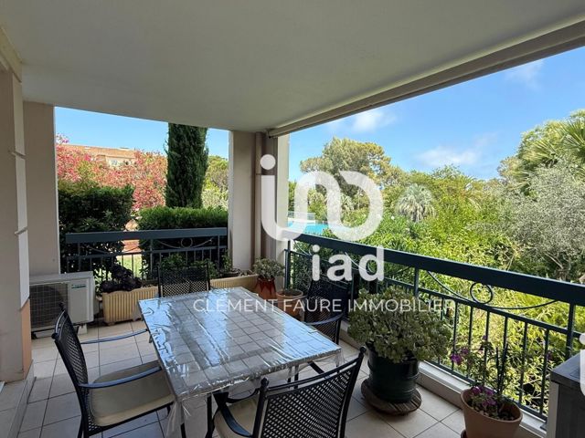 Vente  Appartement F4  de 93 m² à Fréjus 620 000 euros Réf: SFN-1814847
