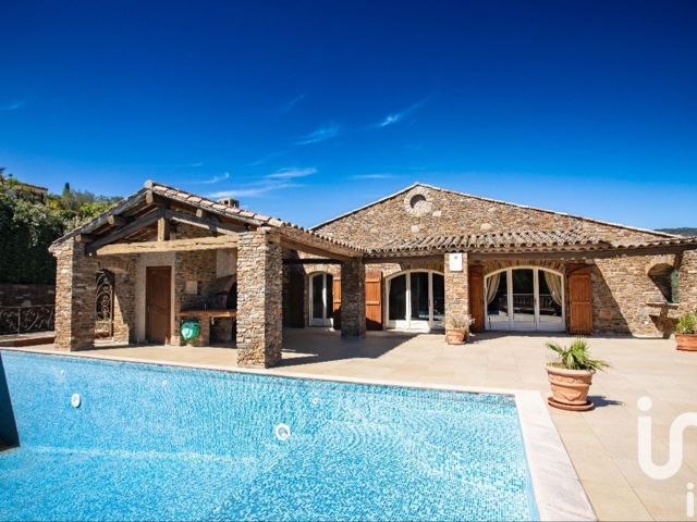 Vente  Maison de 497 m² à Grimaud 2 625 000 euros Réf: SFN-1827328