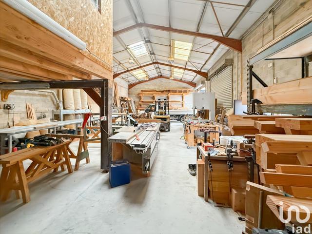 Vente  Local commercial de 200 m² à Tourves 344 999 euros Réf: SFN-1840600