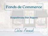 Vente  Local commercial de 322 m² à Roquebrune sur Argens 210 000 euros