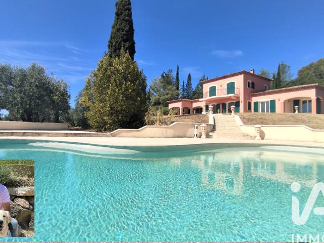 Vente  Maison de 170 m² à La Motte 998 000 euros Réf: SFN-1854287