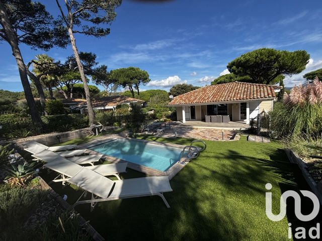Vente  Maison de 56 m² à Gassin 557 000 euros Réf: SFN-1859897