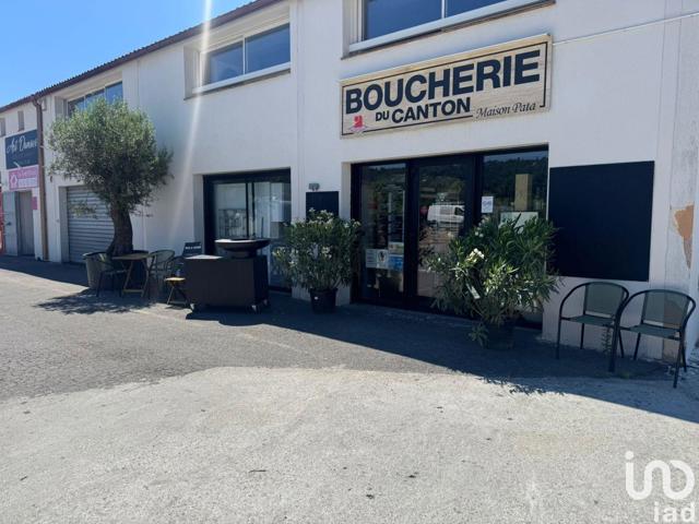 Vente  Local commercial de 140 m² à Montauroux 220 000 euros Réf: SFN-1860899
