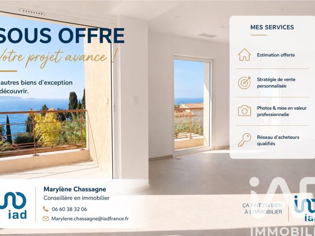 Vente  Maison de 145 m² à Carqueiranne 770 000 euros Réf: SFN-1867742
