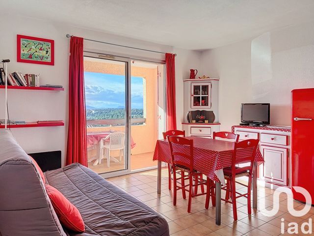 Vente  Studio de 31 m² à Saint Raphaël 199 000 euros Réf: SFN-1866770