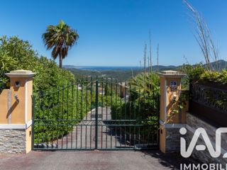 Vente  Maison de 225 m² à Les Adrets de l'Estérel 1 390 000 euros