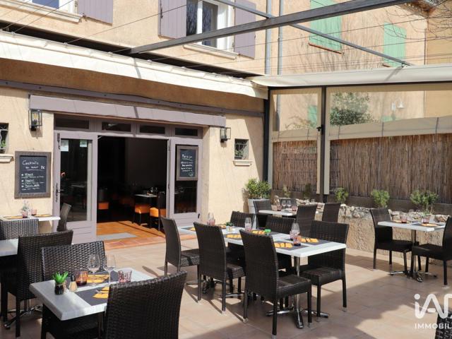 Vente  Local commercial de 320 m² à Les Salles sur Verdon 241 500 euros Réf: SFN-1880355