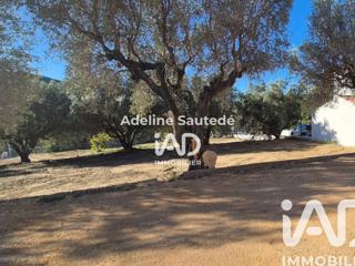 Vente  Terrain de 615 m² à Saint Cyr Sur Mer 334 000 euros
