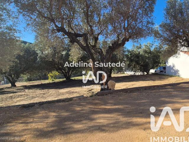 Vente  Terrain de 615 m² à Saint Cyr Sur Mer 334 000 euros Réf: SFN-1857111