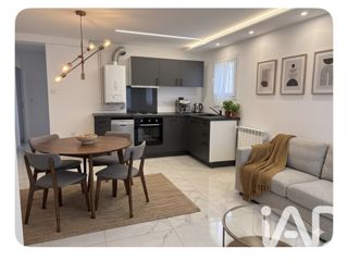 Vente  Appartement F3  de 55 m² à Fréjus 214 000 euros
