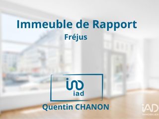 Vente  Local commercial de 200 m² à Fréjus 850 000 euros Réf: SFN-1894102