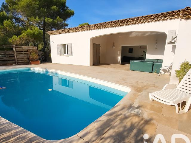 Vente  Maison de 160 m² à Villecroze 488 000 euros Réf: SFN-1898358