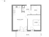 Vente  Appartement T2  de 42 m² à Draguignan 162 470 euros