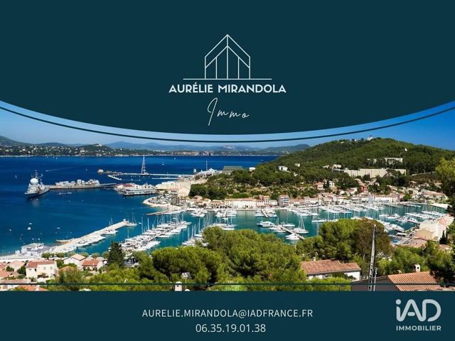Vente  Local commercial de 270 m² à Saint Mandrier 745 000 euros Réf: SFN-1901236