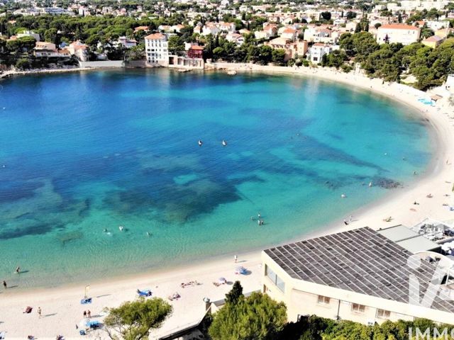 Vente  Appartement F3  de 87 m² à Bandol 425 000 euros Réf: SFN-1906899
