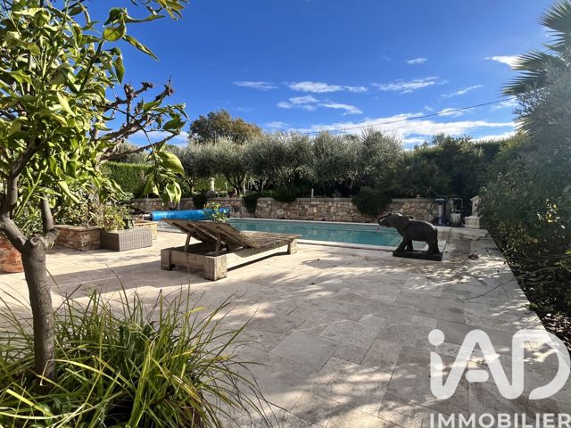 Vente  Maison de 142 m² à Lorgues 625 000 euros Réf: SFN-1908639