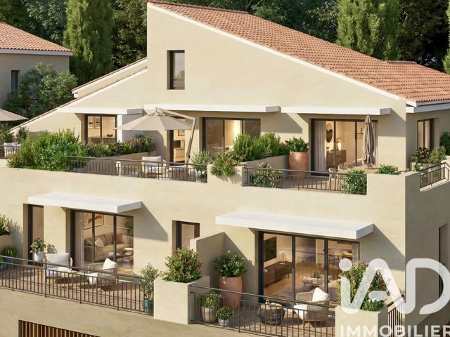 Vente  Appartement F3  de 67 m² à Toulon 375 000 euros Réf: SFN-1857998