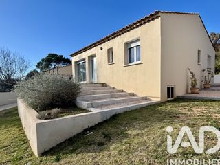 Vente  Maison de 85 m² à Salernes 372 000 euros