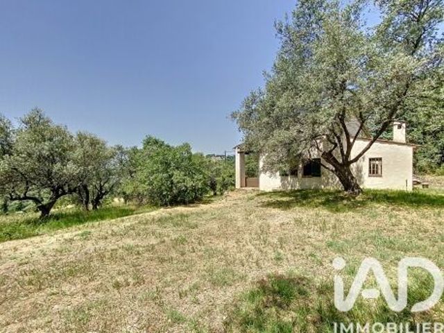 Vente  Maison de 143 m² à Tourrettes 388 500 euros Réf: SFN-1918971