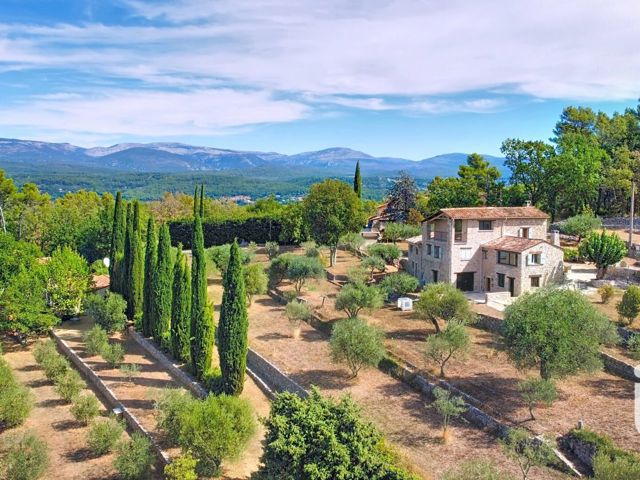 Vente  Maison de 120 m² à Fayence 690 000 euros Réf: SFN-1882650