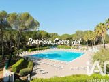 Vente  Appartement F3  de 44 m² à Saint Raphaël 200 000 euros