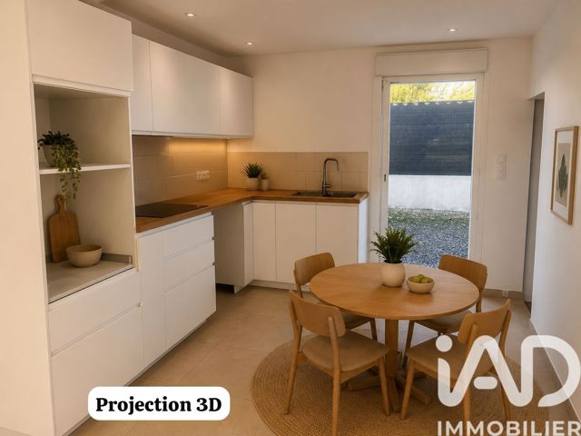 Vente  Maison de 79 m² à Saint Cyr Sur Mer 449 000 euros Réf: SFN-1920459