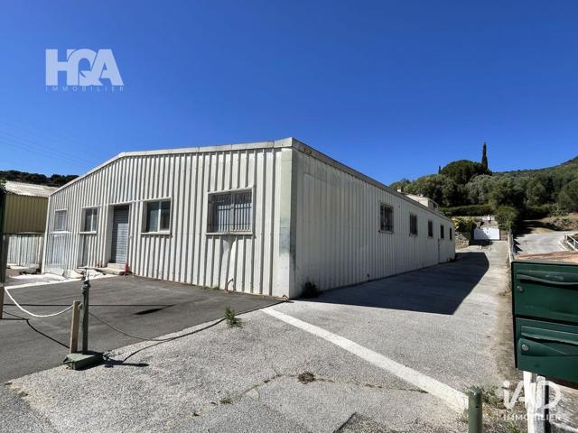 Vente  Local commercial de 678 m² au Lavandou 2 260 000 euros Réf: SFN-1919476